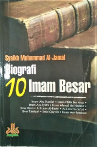 Image of Biografi 10 Imam Besar