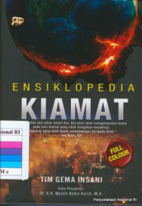 Image of Ensiklopedia kiamat