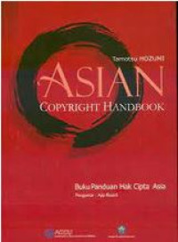 Image of Asian Copyright Handbook