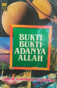 Image of Bukti-Bukti Adanya Allah