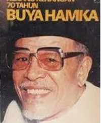 Image of Kenang-kenangan 70 tahun Buya Hamka