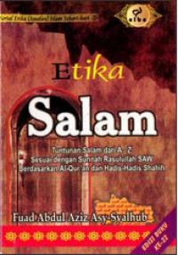 Image of Etika salam