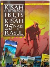 Image of Kisah Durhakanya Iblis dan Kisah 25 Nabi dan Rasul