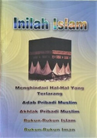 Image of Inilah Islam