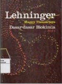 Image of Dasar-dasar biokimia