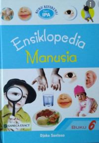 Image of ENSIKLOPEDIA MANUSIA