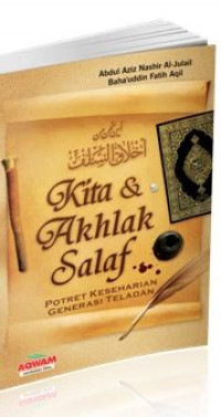 Image of Kita dan Akhlak Salaf