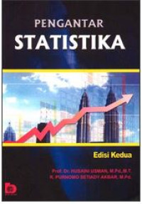 Image of Pengantar statistika