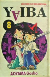 Image of Yaiba
